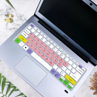 keyboard skin ACER Swift 3 SF314-52 SF314-54 SF314-55 SF314-56 SF314-57 SF314-59 - Image 1 of 4