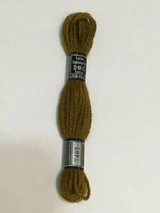 Vintage DMC Laine Wool Tapisserie Yarn 8m/8.8yd (PULLSKEIN)~CHOOSE YOUR COLORS! - Picture 1 of 46