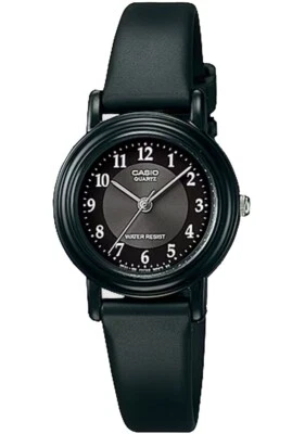 Casio LQ139A-1B3, Reloj Mujer Resina Negro, Analógico, Resistente al Agua Foto 1 de 4