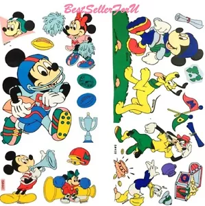 Korea Disney Waterproof Sticker Furniture Wall Tile Glass Home Decor Vinyl Decal - Picture 1 of 6