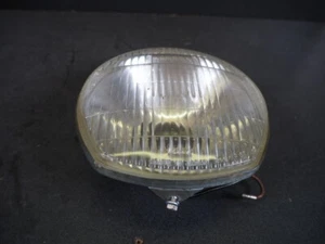 HEADLIGHT, LAMP-HEAD SUZUKI T250 1974 17806 - Bild 1 von 9