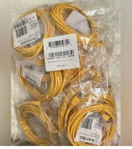 Cat6 Cables 10Ft 25 Pack - Picture 1 of 3
