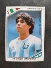 DIEGO MARADONA ARGENTINA N. 14 LA VACHE QUI RIT WORLD CUP 1990 ITALIA 90 
