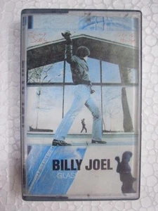 BILLY JOEL GLASS HOUSES RARE CASSETTE INDIA SEP 1997 - Picture 1 of 3
