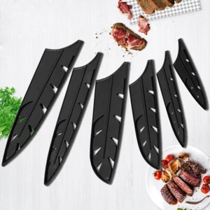 Chef Knife Cover Case Knives Sheath Blade Protector For Restaurant Home DIY Tool - Picture 1 of 20