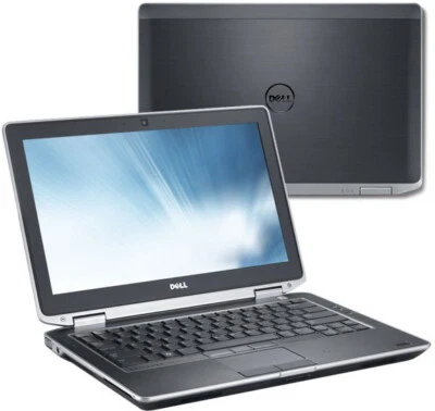 13.3" Dell Latitude E6320 Intel Core I5-2540M 2X 3.30GHz 4GB Ram 128GB Ssd - Image 1 of 3