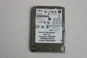 DISCO DURO FUJITSU MHW2040AT 2,5 40 GB CÓDIGO DE CÁMARA 700331267 AVNET PM28H24091 - Imagen 1 de 5