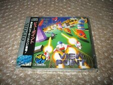 NEW VIEW POINT NEO GEO CD JAP IMPORT!