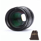 Brightin Star 50Mm F1.4 Aps-C Large Aperture Manual Lens For Fuji X Mount Camera