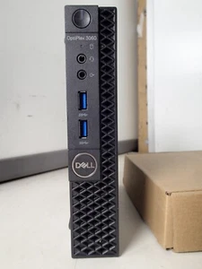 Dell Optiplex 3060 Micro i5 8500T 2,10 GHz 16 GB RAM 256 GB m.2 512 GB SSD Win11 - Foto 1 di 10