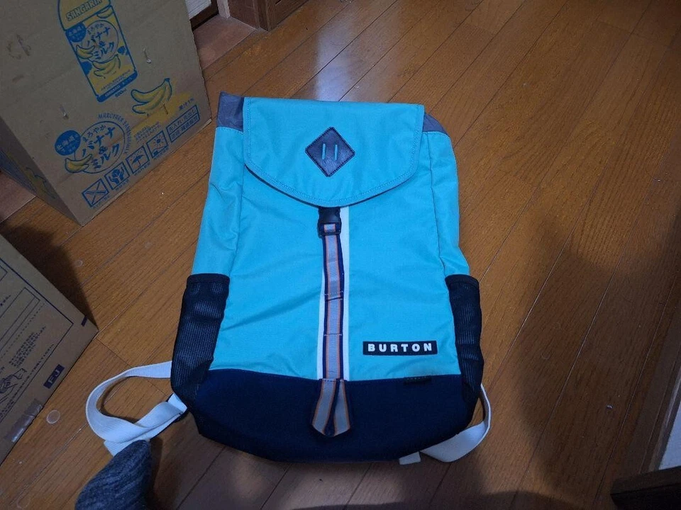 Mochila BURTON genuina extremadamente rara como nueva Japón - Imagen 1 de 4