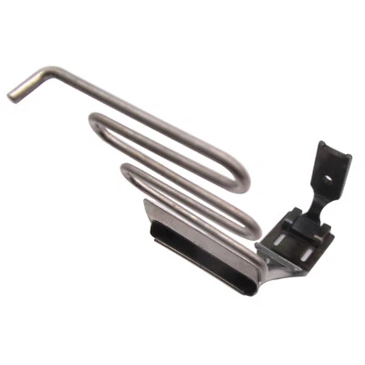 Tape attaching presser foot FOR 2 needle JUKI LH BROTHER LT2 Class SINGER 112W - Image 1 of 3