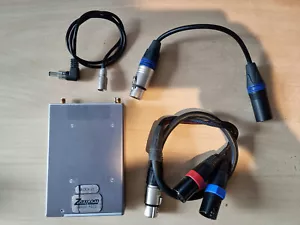 Zaxcom RX900 Block 25 (638 - 668) Receiver Fully functional - Imagen 1 de 9
