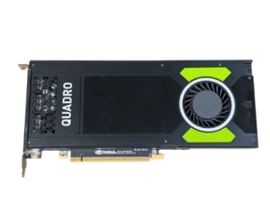 FOR PARTS NVIDIA PNY Quadro P4000 8GB GDDR5 Graphics Card VCQP4000 - Picture 1 of 3