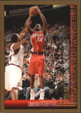 2005-06 Bowman Basketball Gold #30 Emeka Okafor