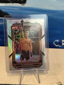 ALATENGHEILI RC-2023 Panini Prizm UFC Silver Prizm #101 - Bild 1 von 2