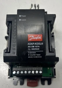 Extensión Danfoss ADAP-KOOL 8 entradas de contador AK-XM 107A - Imagen 1 de 8