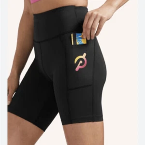 PELETON Move Mission Seemed Pocket Bike Shorts - M - Bild 1 von 8