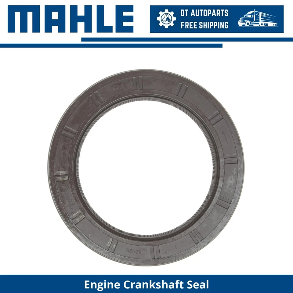 For 2010-2019 Kia Soul 1.6L L4 Engine Crankshaft Seal Rear Mahle 2011 2012 2013 - Image 1 of 1