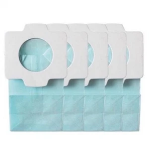 Confezione da 5 sacchetti di ricambio per aspirapolvere compatibili per CL102 CL104 CL107 CL1822786 - Foto 1 di 9