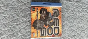 Sega Dreamcast Red Dog Superior Firepower Game - Picture 1 of 4
