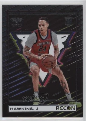 2023-24 Panini Recon Rookies Jordan Hawkins #229 Rookie RC - Image 1 of 2