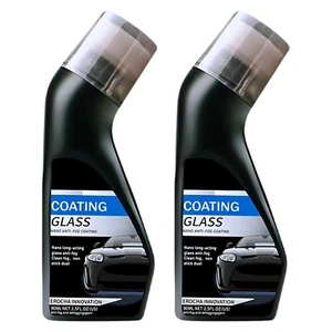 Micro-Molecular Anti-Fog Coating Agent Wipe Magic Gem Coating Glass for Auto - Picture 1 of 17