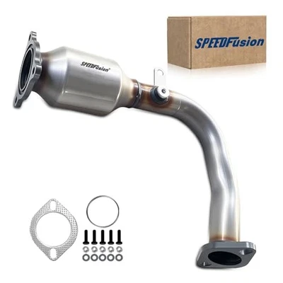 Convertidor catalítico compatible con Chevy Malibu 2008-2012 2008 2009 2010 2011 Foto 1 de 4