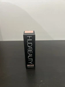 huda beauty faux filler lip gloss Honey - Picture 1 of 1