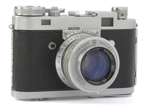 Officine Galileo Condor II Film Camera with Esaog 2/50mm Read - Picture 1 of 8