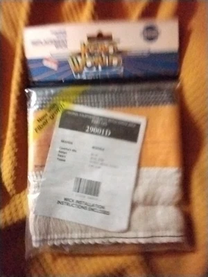 Mecha de repuesto para calentador de queroseno Kero World 29001D Foto 1 de 3