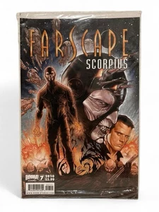 Farscape: Scorpius - Issue #7 Single Comic Book - Picture 1 of 2