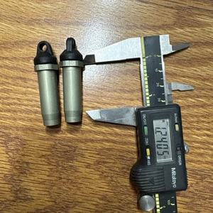 Team Associated  Truck Team  Front Shock Bodies 2-18” Overall Length #2 - Picture 1 of 1