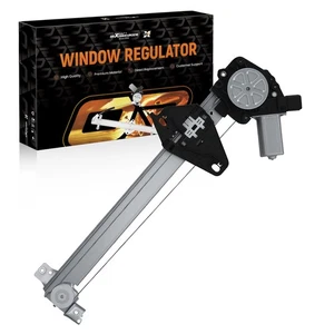 Regulador ventana lateral conductor trasero con motor para Honda Civic 06-11 748478 - Imagen 1 de 10