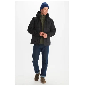 Marmot Fordham Waterproof 700 Fill Power Down Puffer Jacket Size Medium - Picture 1 of 15