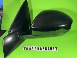 2019 LAND ROVER DISCOVERY SPORT DRIVER SIDE P-FOLD MEMORY HEAT DOOR MIRROR OEM - Picture 1 of 8