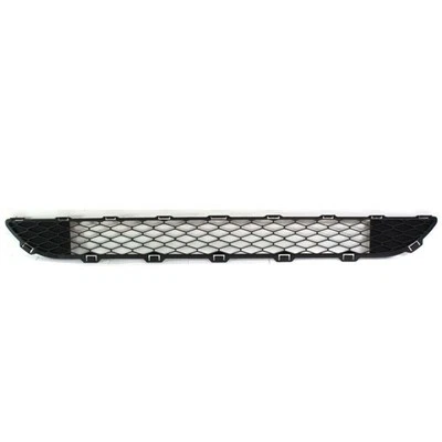 CAPA for 2006-2010 Sienna Front Center Grills Black Plastic 53112-AE010 PP Foto 1 de 4