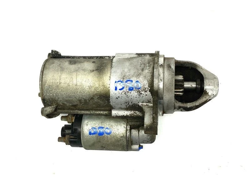 Motor de arranque 2.4L 12609317 compatível com 2008-2014 Chevrolet Malibu 67696 - Imagem 1 de 4