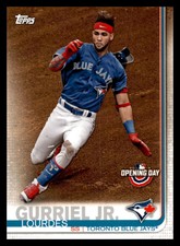 2019 Topps Opening Day Base # 1 - 200 PICK YOUR CARDS