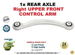 REAR AXLE RIGHT Upper Front CONTROL ARM for MERCEDES Est E350 BlueTEC 2009-2013 - Picture 1 of 10