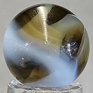 Mármol Davis Swirl vintage 0,63 pulgadas casi como nuevo envío combinado - Imagen 1 de 15