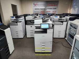 Ricoh IM C6000 Color Copier Printer Scanner. Low Meter Count - Picture 1 of 4
