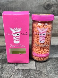 Pink Zebra Sprinkles - Pumpkin Bread  3.75 Oz. Jar - Brand new in box - Picture 1 of 9