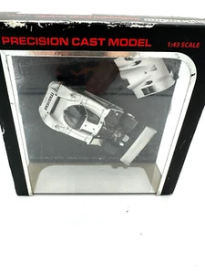 HPI Racing 1:43 - #998 - MAZDA 787B Cast Model Silver - Picture 1 of 6