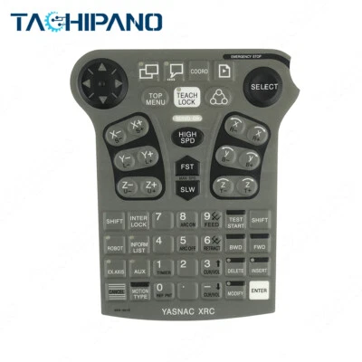 Protective Film for Yaskawa XRC JZNC-XPP02 JZNC-XPP02B TEACH PENDANT