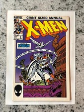 Uncanny X-Men Annual # 9 VF/NM Marvel Comic Book Wolverine Storm Cyclops 14 J858