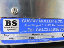 Steba sv 100 professional