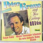 Peter Kraus singt Ihre Lieblings Hits MCP Records CD T-3887
