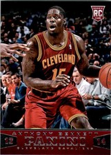 2013-14 Panini Anthony Bennett RC #172 (58786)