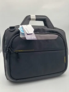 Targus CityGear 12 - 14" Topload Notebooktasche – Schwarz - Bild 1 von 1